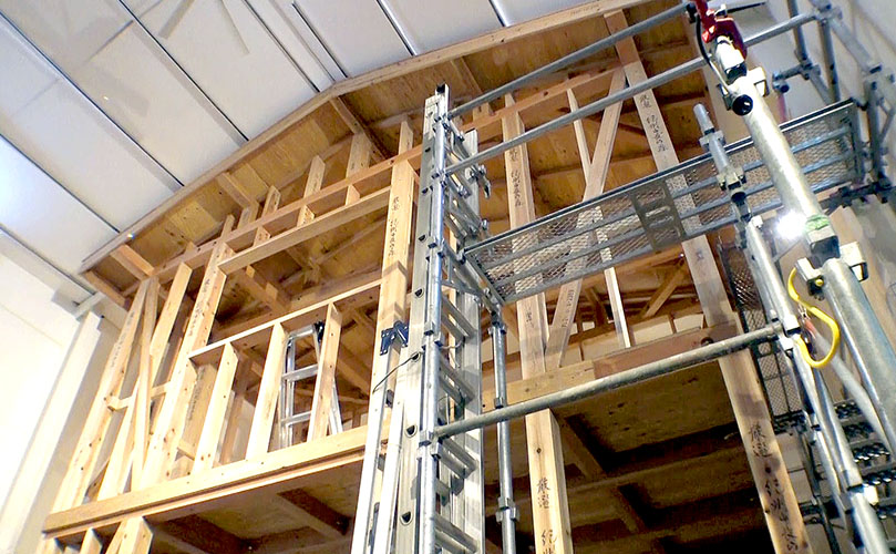 JBTAホウ酸処理研修施設（日本ボレイト埼玉工場）