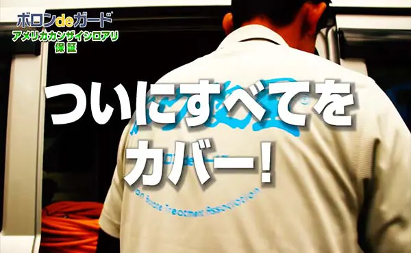 乾材シロアリ保証特約アメリカカンザイシロアリ保証の動画