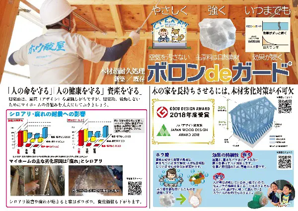 ボロンdeガード®