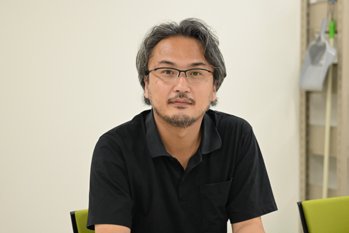 中谷 岳史 先生